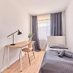 Lejlighed Ida - Ankommen, Wohlfuehlen, Arbeiten 3 5 Betten Bergheim (Rhein-Erft-Kreis)