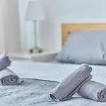 Ida - Ankommen, Wohlfuehlen, Arbeiten 3 5 Betten Lejlighed Bergheim (Rhein-Erft-Kreis)