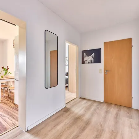 Ida - Ankommen, Wohlfuehlen, Arbeiten 3 5 Betten *