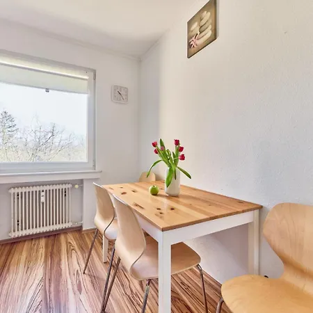 شقة Ida, The Suburban Nearby Cologne برغهايم