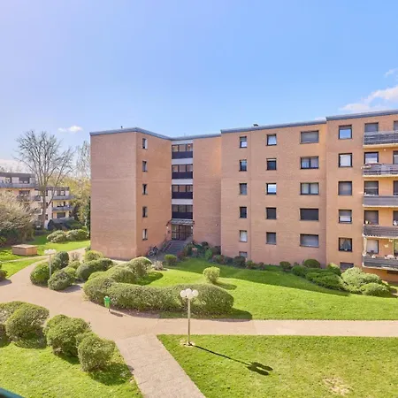 Ida, The Suburban Nearby Cologne