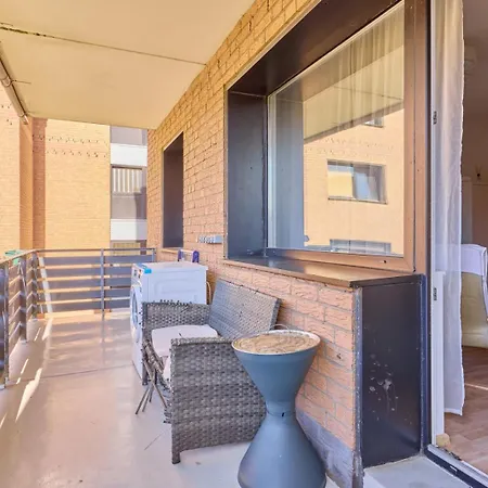 Ida, The Suburban Nearby Cologne شقة