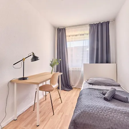 Apartament Ida - Ankommen, Wohlfuehlen, Arbeiten 3 5 Betten Bergheim (Rhein-Erft-Kreis)