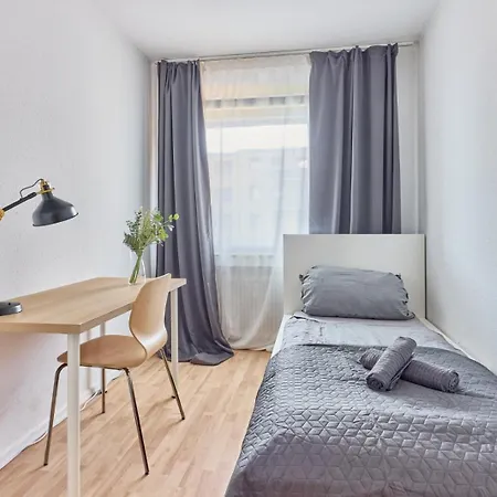 Ida - Ankommen, Wohlfuehlen, Arbeiten 3 5 Betten *