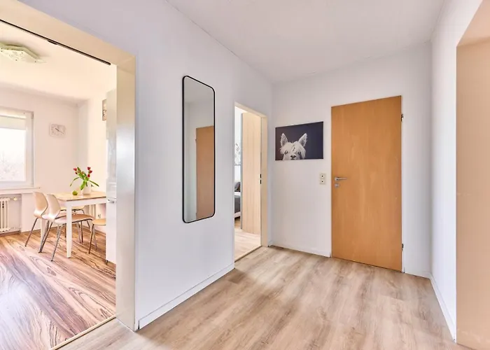 Ida - Ankommen, Wohlfuehlen, Arbeiten 3 5 Betten *