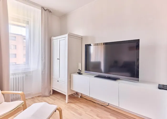 Ida - Ankommen, Wohlfuehlen, Arbeiten 3 5 Betten Appartement Bergheim (Rhein-Erft-Kreis)