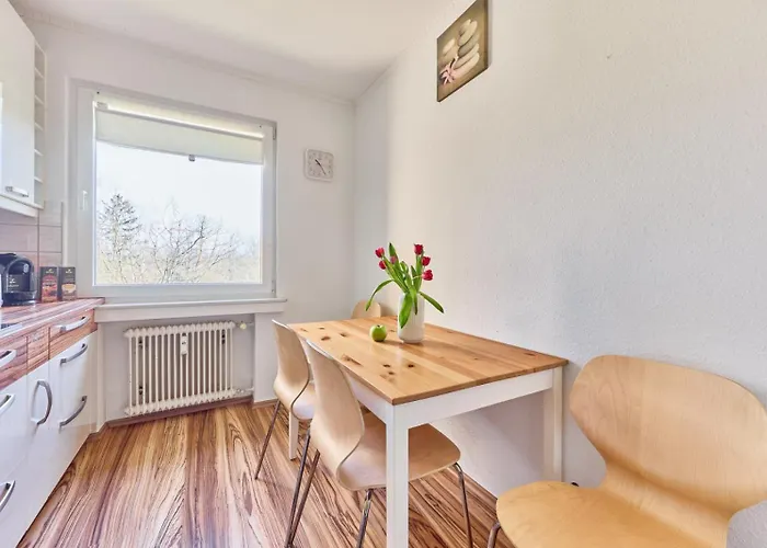 Appartement Ida - Ankommen, Wohlfuehlen, Arbeiten 3 5 Betten Bergheim (Rhein-Erft-Kreis)