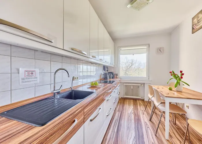 Appartement Ida - Ankommen, Wohlfuehlen, Arbeiten 3 5 Betten