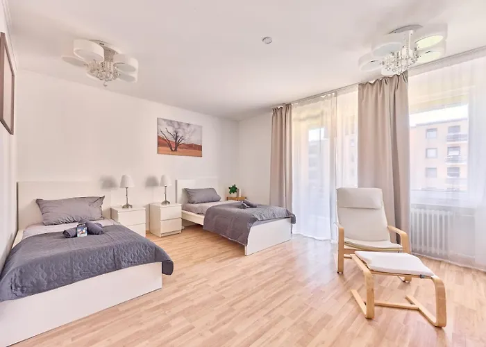 Ida - Ankommen, Wohlfuehlen, Arbeiten 3 5 Betten Appartement Bergheim (Rhein-Erft-Kreis)