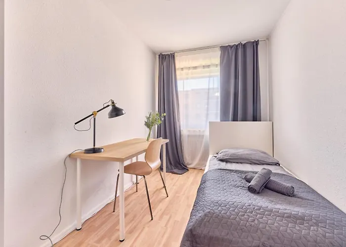 Appartement Ida - Ankommen, Wohlfuehlen, Arbeiten 3 5 Betten Bergheim (Rhein-Erft-Kreis)