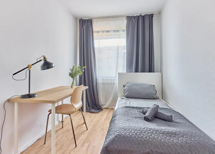 Ida - Ankommen, Wohlfuehlen, Arbeiten 3 5 Betten *