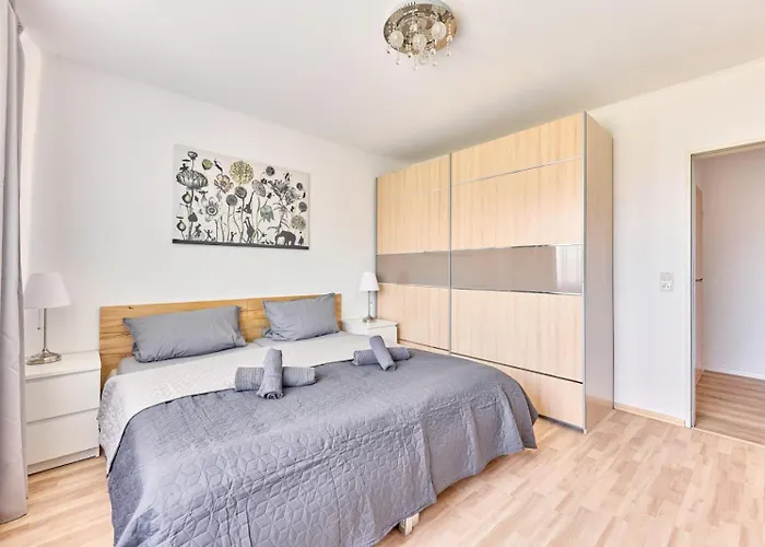 Appartement Ida - Ankommen, Wohlfuehlen, Arbeiten 3 5 Betten *