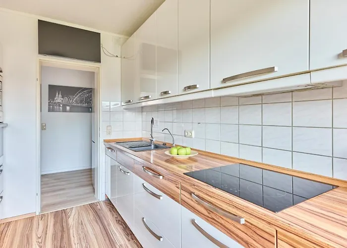 Ida - Ankommen, Wohlfuehlen, Arbeiten 3 5 Betten Bergheim (Rhein-Erft-Kreis)