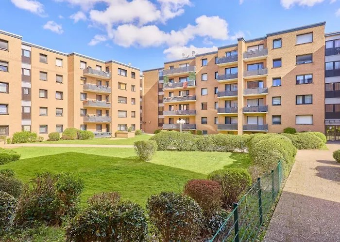 Ida - Ankommen, Wohlfuehlen, Arbeiten 3 5 Betten * Bergheim (Rhein-Erft-Kreis)