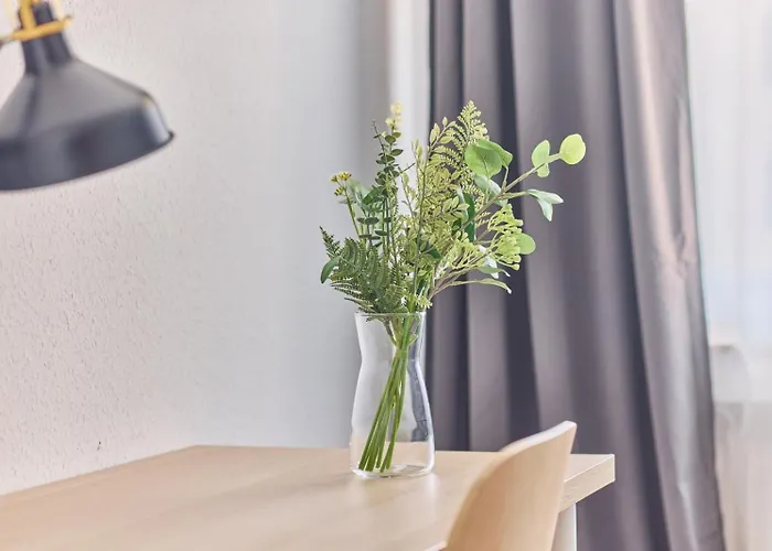 Ida - Ankommen, Wohlfuehlen, Arbeiten 3 5 Betten