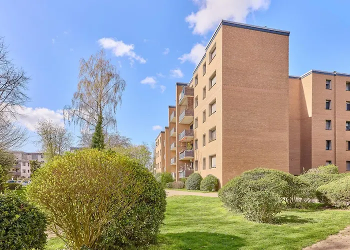 Ida - Ankommen, Wohlfuehlen, Arbeiten 3 5 Betten Appartement *